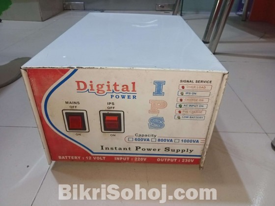 Digital Power IPS